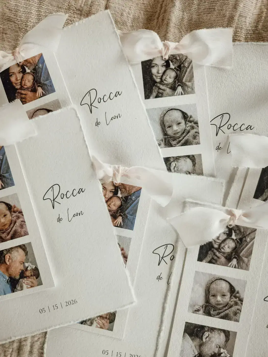 Rocca Duhamel op handgeschept papier